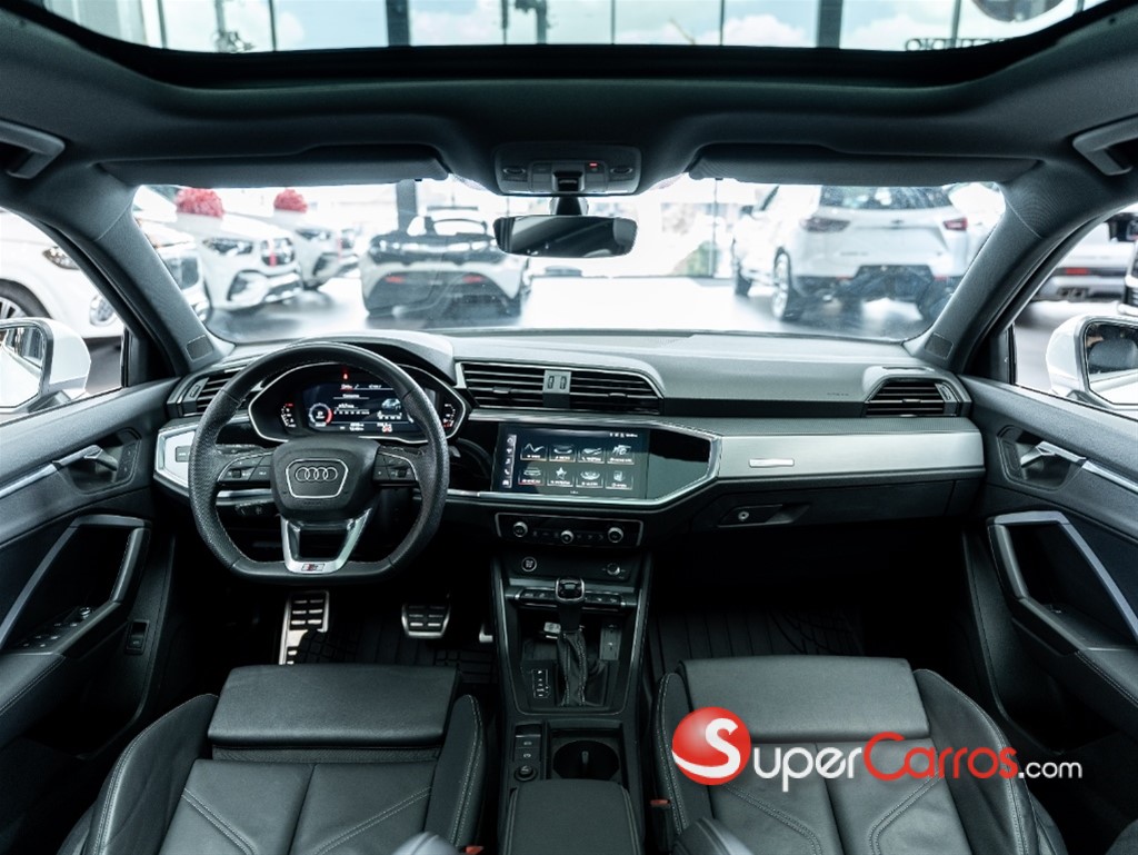 2024 Audi Q3 SportBack — foto 8 / 11