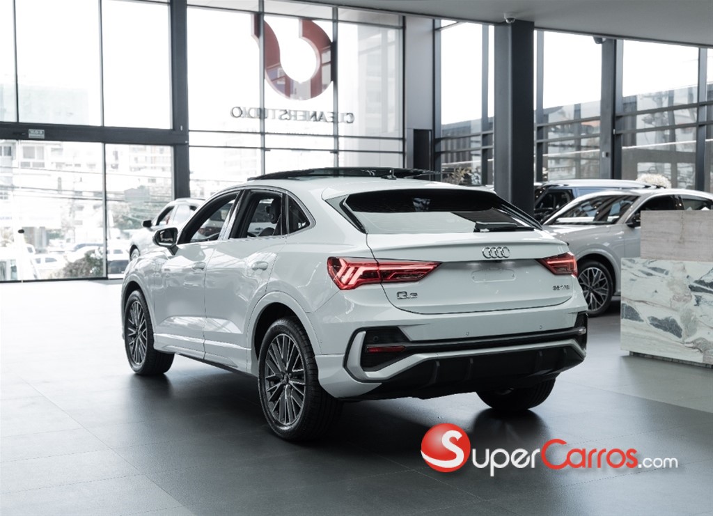 2024 Audi Q3 SportBack — foto 9 / 11