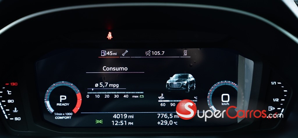 2024 Audi Q3 SportBack — foto 10 / 11