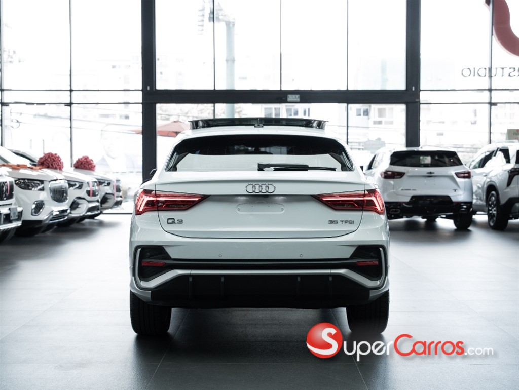 2024 Audi Q3 SportBack — foto 11 / 11