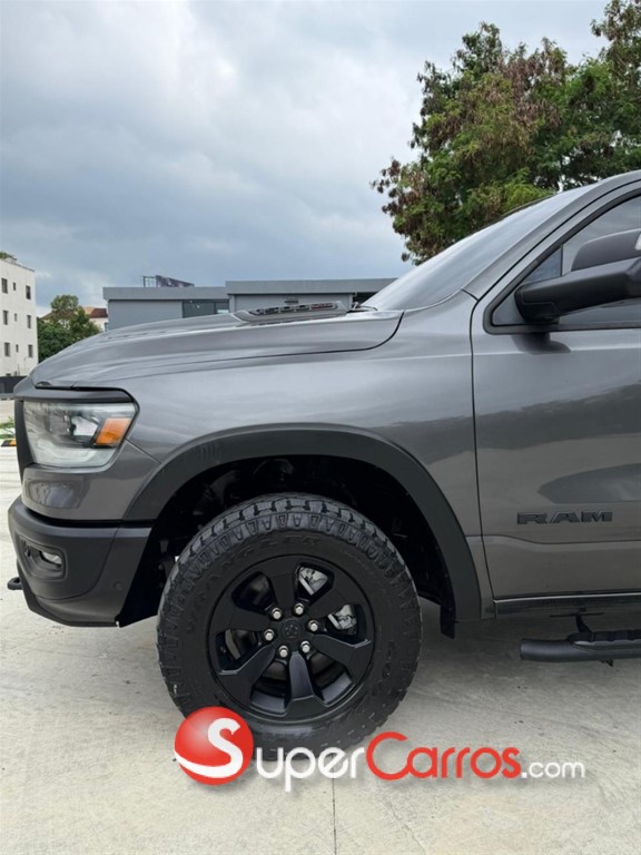 2021 Dodge Ram Rebel Sport — foto 2 / 8