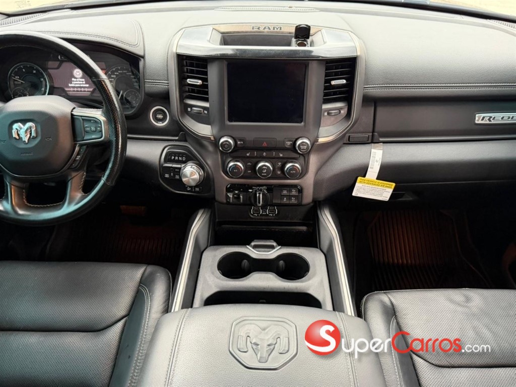 2021 Dodge Ram Rebel Sport — foto 3 / 8