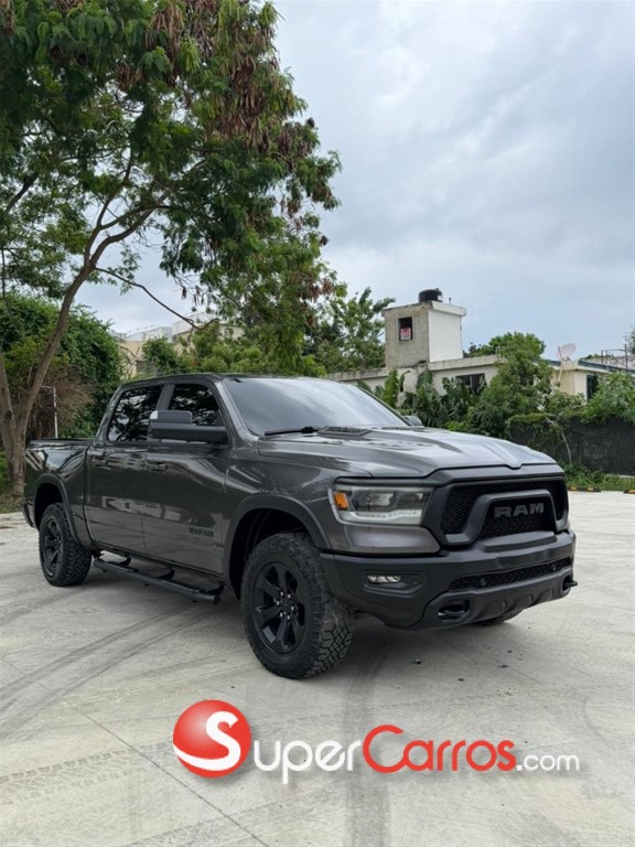 2021 Dodge Ram Rebel Sport — foto 5 / 8
