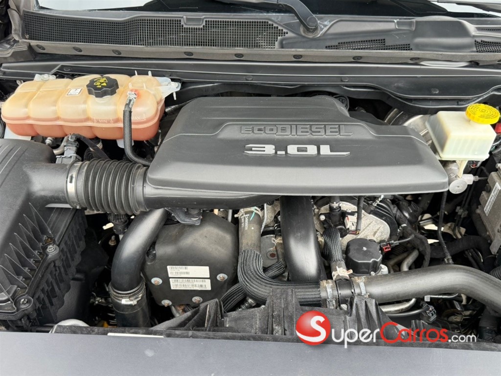 2021 Dodge Ram Rebel Sport — foto 7 / 8
