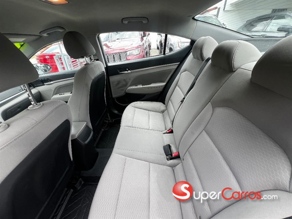 2020 Hyundai Elantra SEL — foto 7 / 11