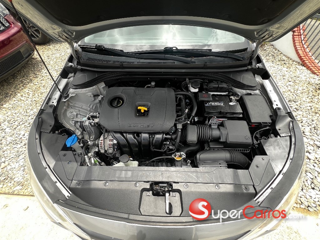 2020 Hyundai Elantra SEL — foto 10 / 11