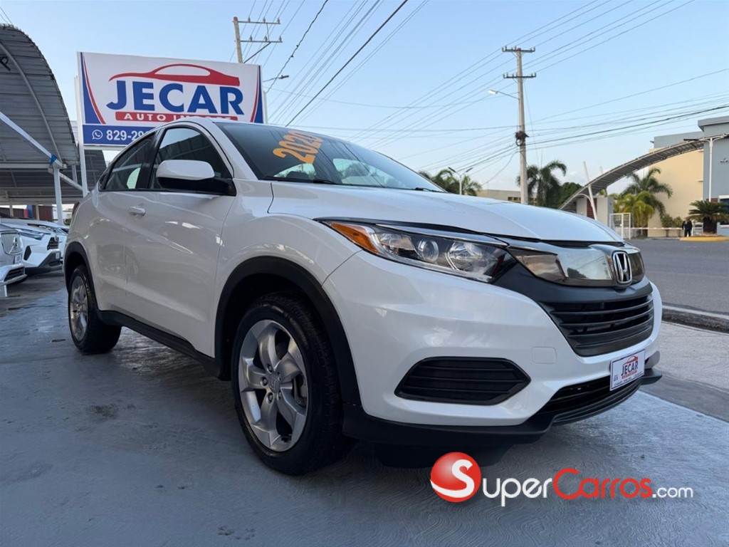 2020 Honda HR-V