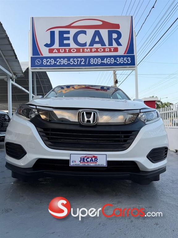 2020 Honda HR-V — foto 2 / 12