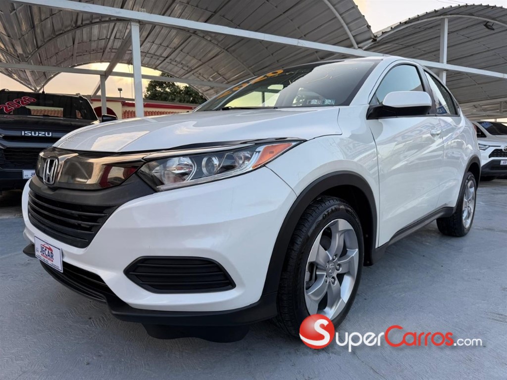 2020 Honda HR-V — foto 3 / 12