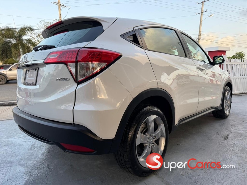 2020 Honda HR-V — foto 4 / 12