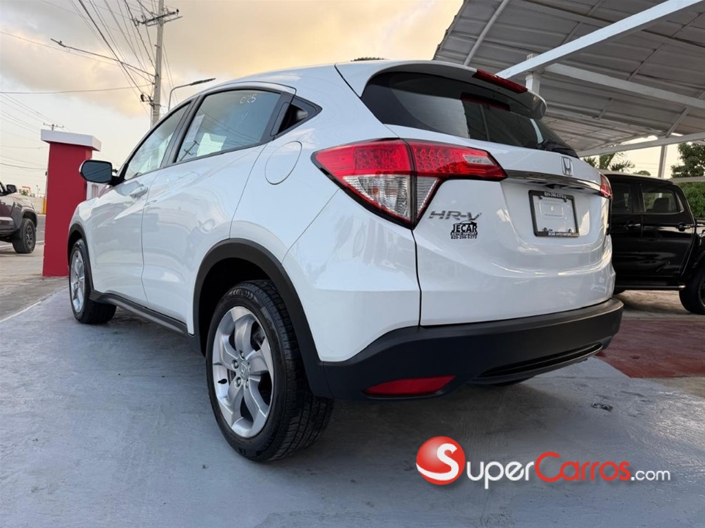 2020 Honda HR-V — foto 5 / 12