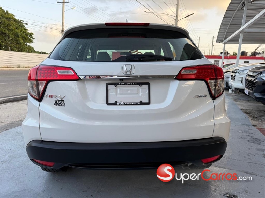 2020 Honda HR-V — foto 6 / 12