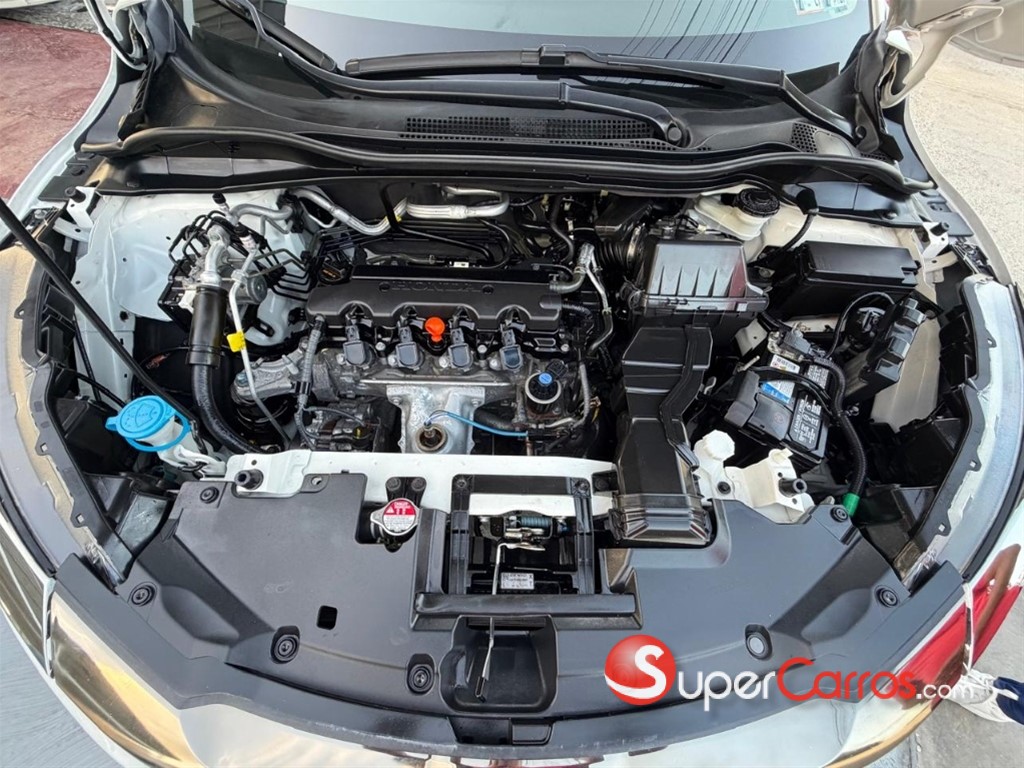 2020 Honda HR-V — foto 7 / 12