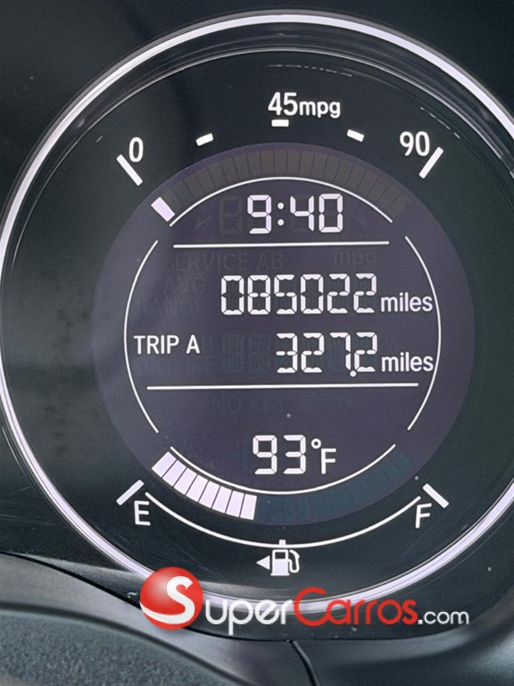 2020 Honda HR-V — foto 8 / 12