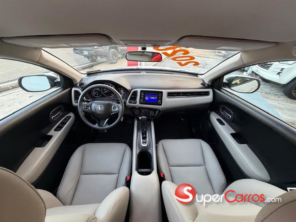 2020 Honda HR-V — foto 9 / 12