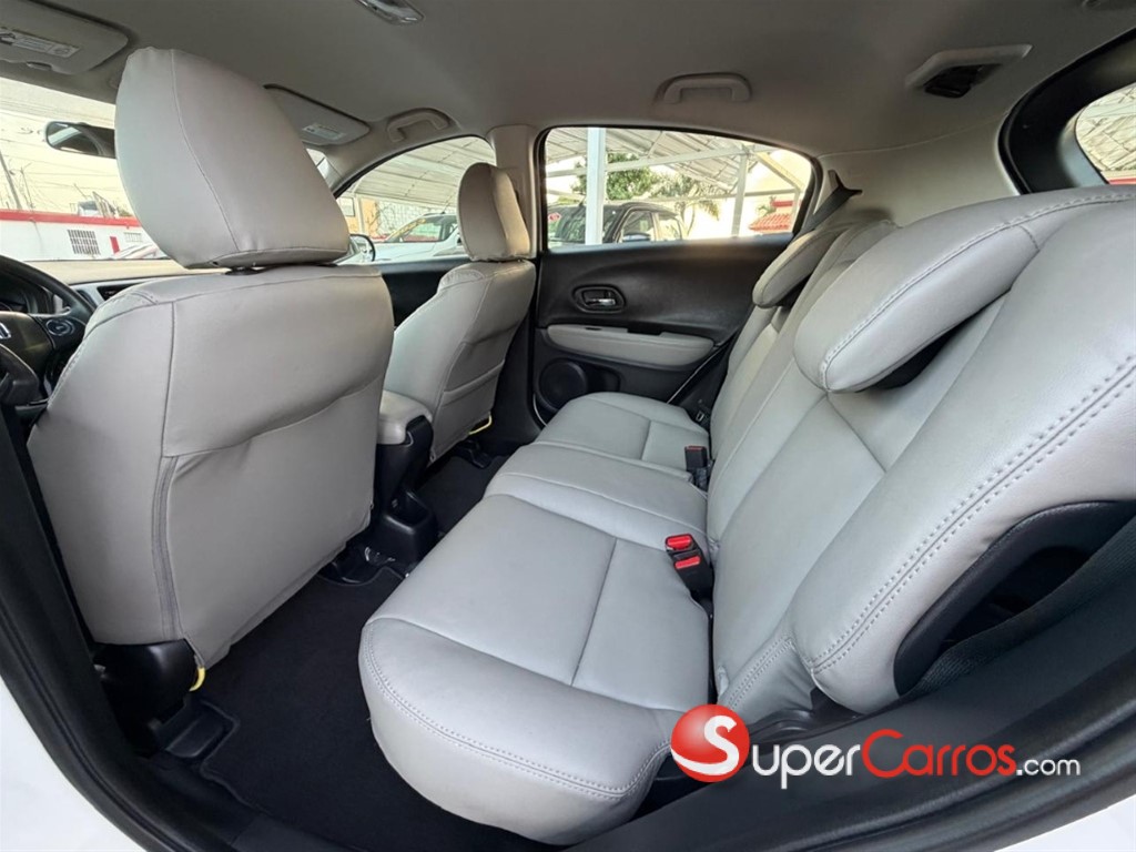 2020 Honda HR-V — foto 10 / 12
