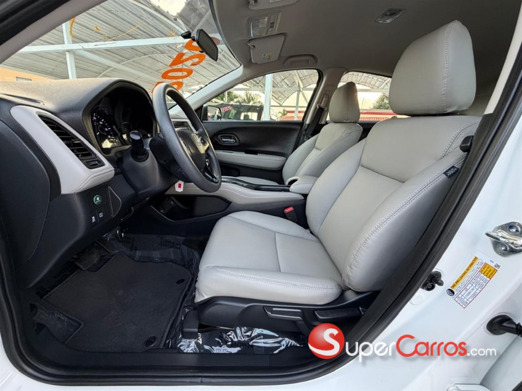 2020 Honda HR-V — foto 11 / 12