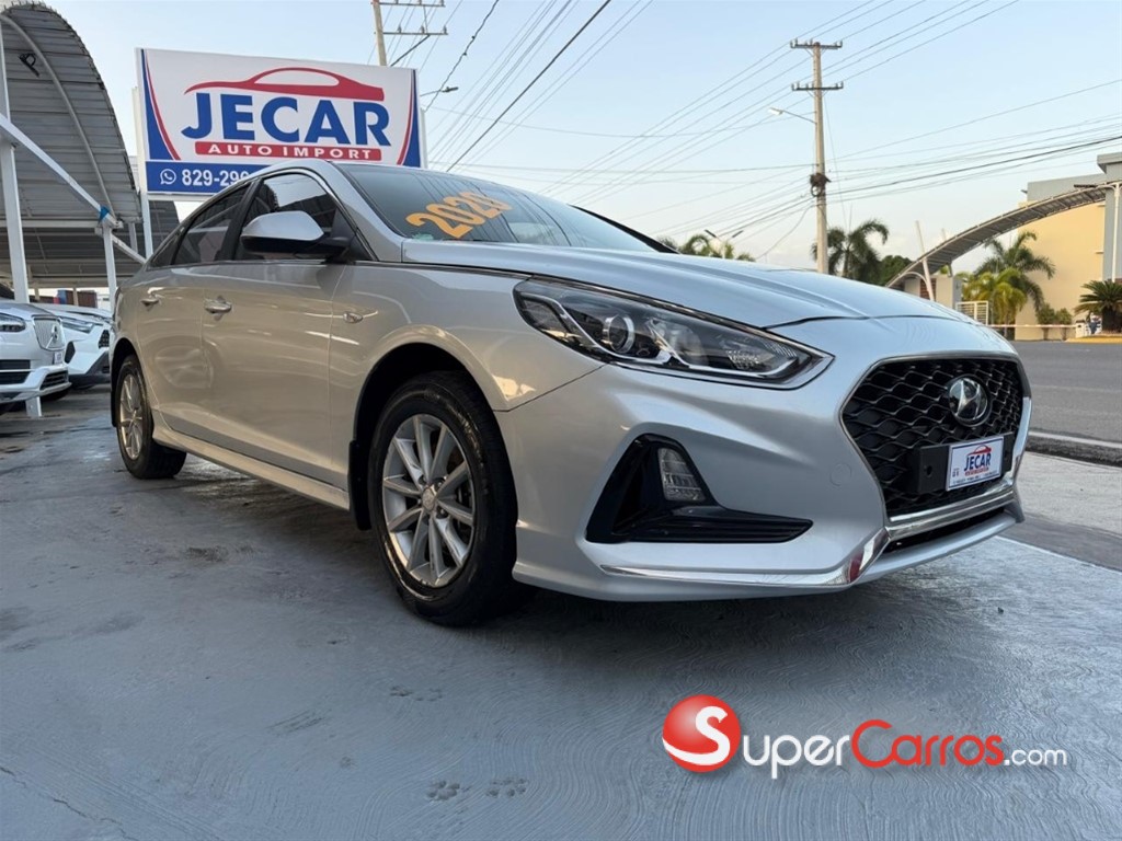 2020 Hyundai Sonata New Rise