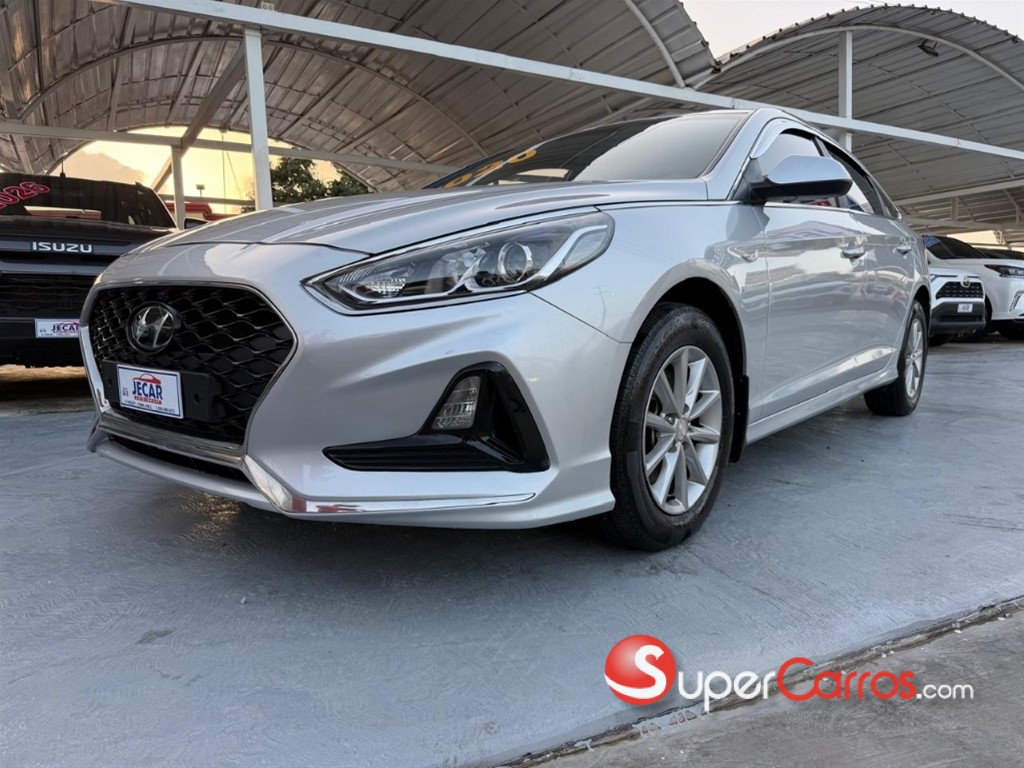 2020 Hyundai Sonata New Rise — foto 4 / 11