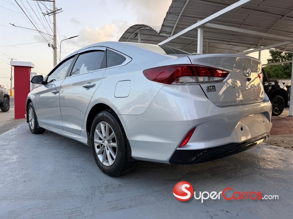 2020 Hyundai Sonata New Rise — foto 5 / 11