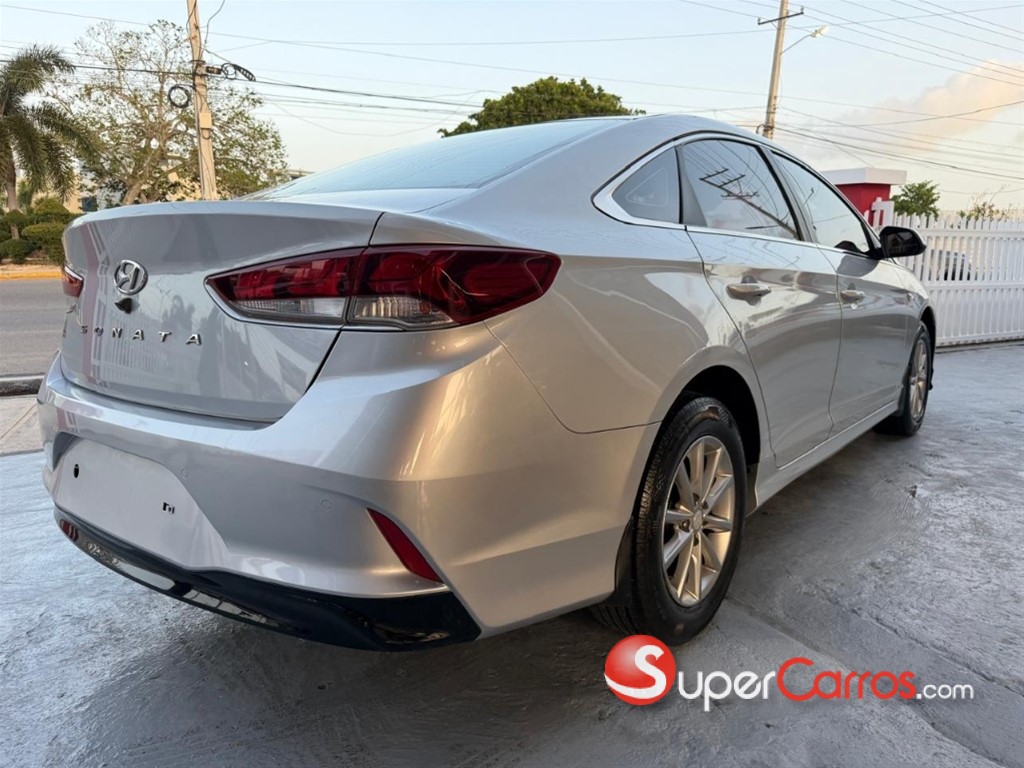 2020 Hyundai Sonata New Rise — foto 6 / 11