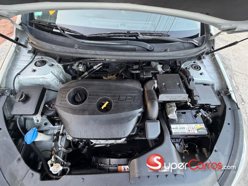 2020 Hyundai Sonata New Rise — foto 8 / 11