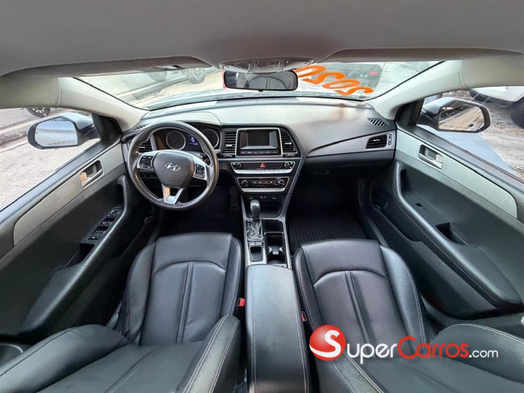 2020 Hyundai Sonata New Rise — foto 9 / 11