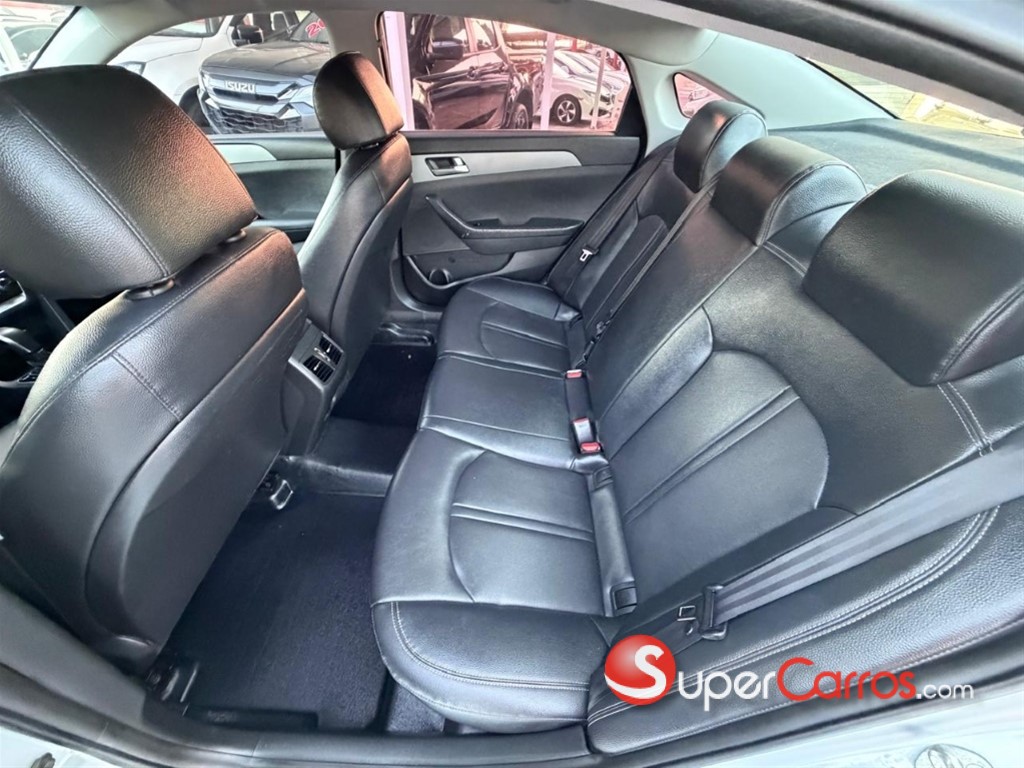 2020 Hyundai Sonata New Rise — foto 10 / 11