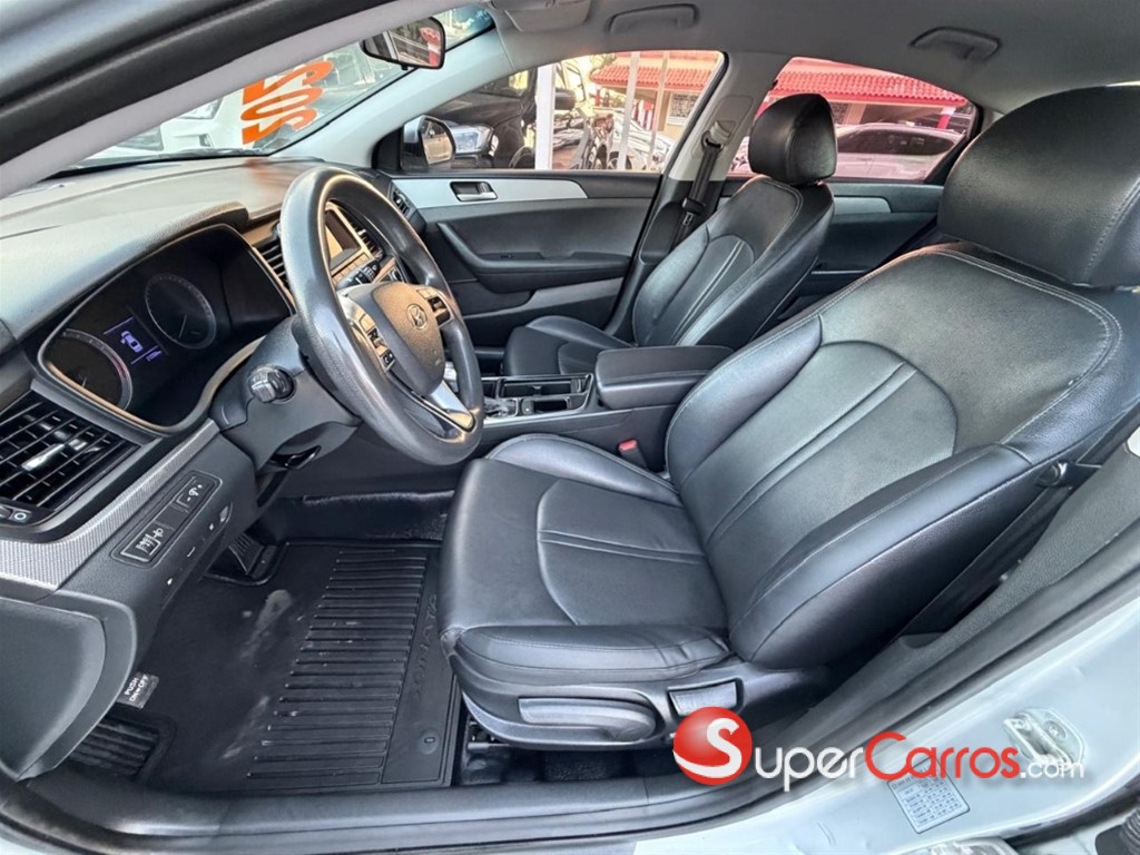 2020 Hyundai Sonata New Rise — foto 11 / 11