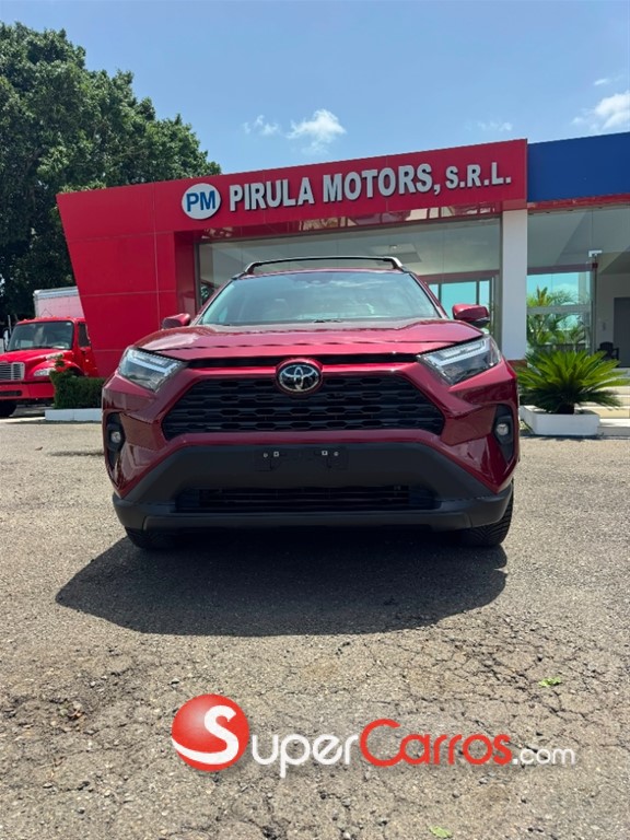 2023 Toyota RAV4 XLE Premium