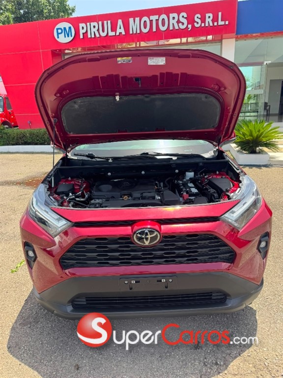 2023 Toyota RAV4 XLE Premium — foto 9 / 10