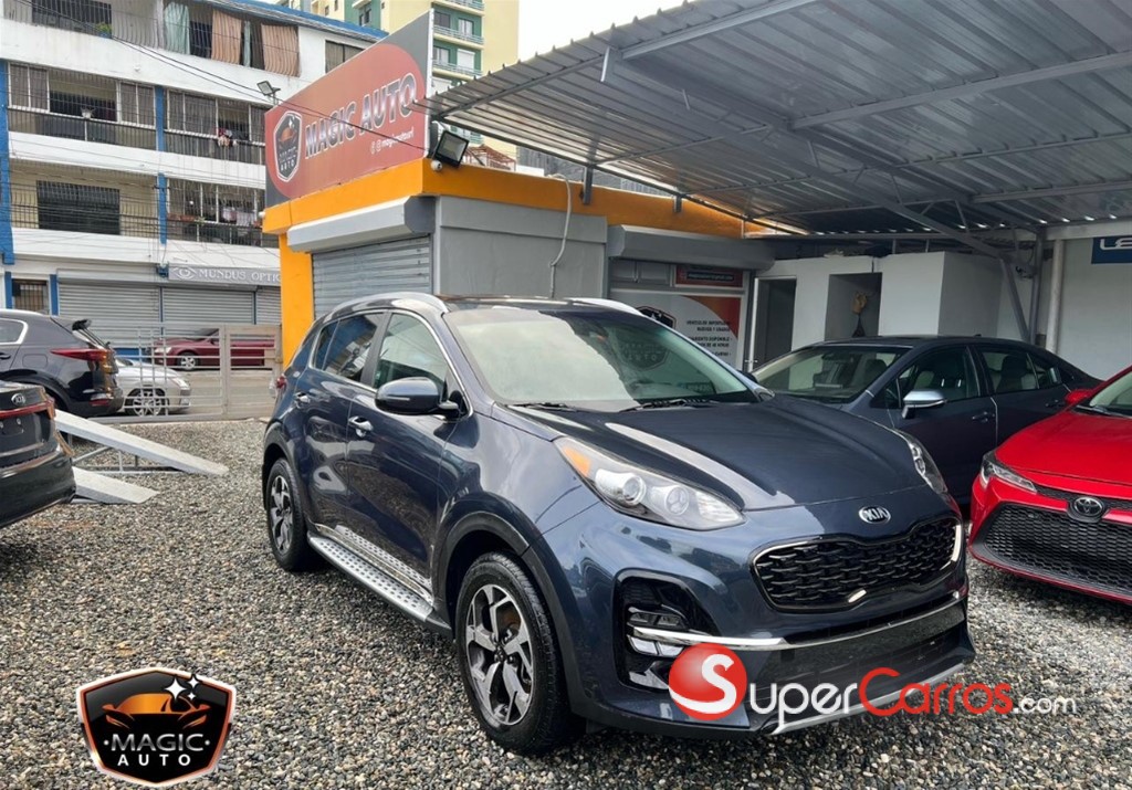2020 Kia Sportage LX
