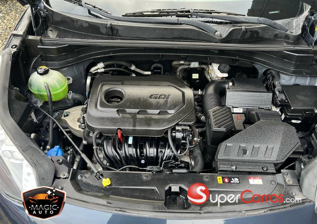 2020 Kia Sportage LX — foto 3 / 10