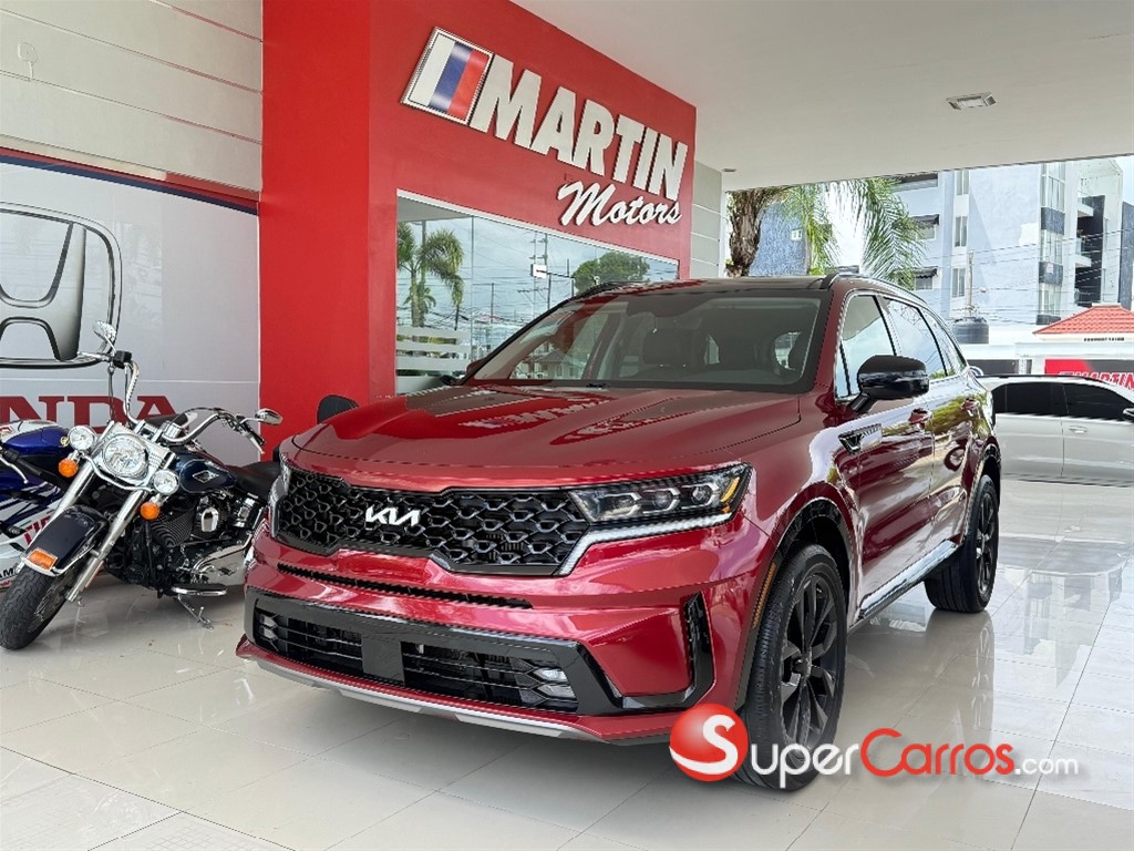 2022 Kia Sorento SX