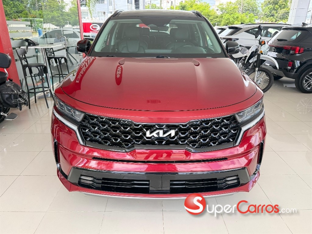 2022 Kia Sorento SX — foto 2 / 12