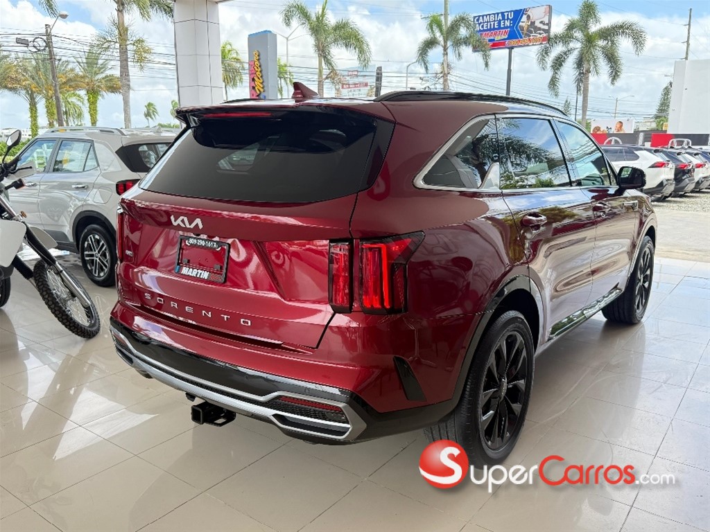 2022 Kia Sorento SX — foto 4 / 12