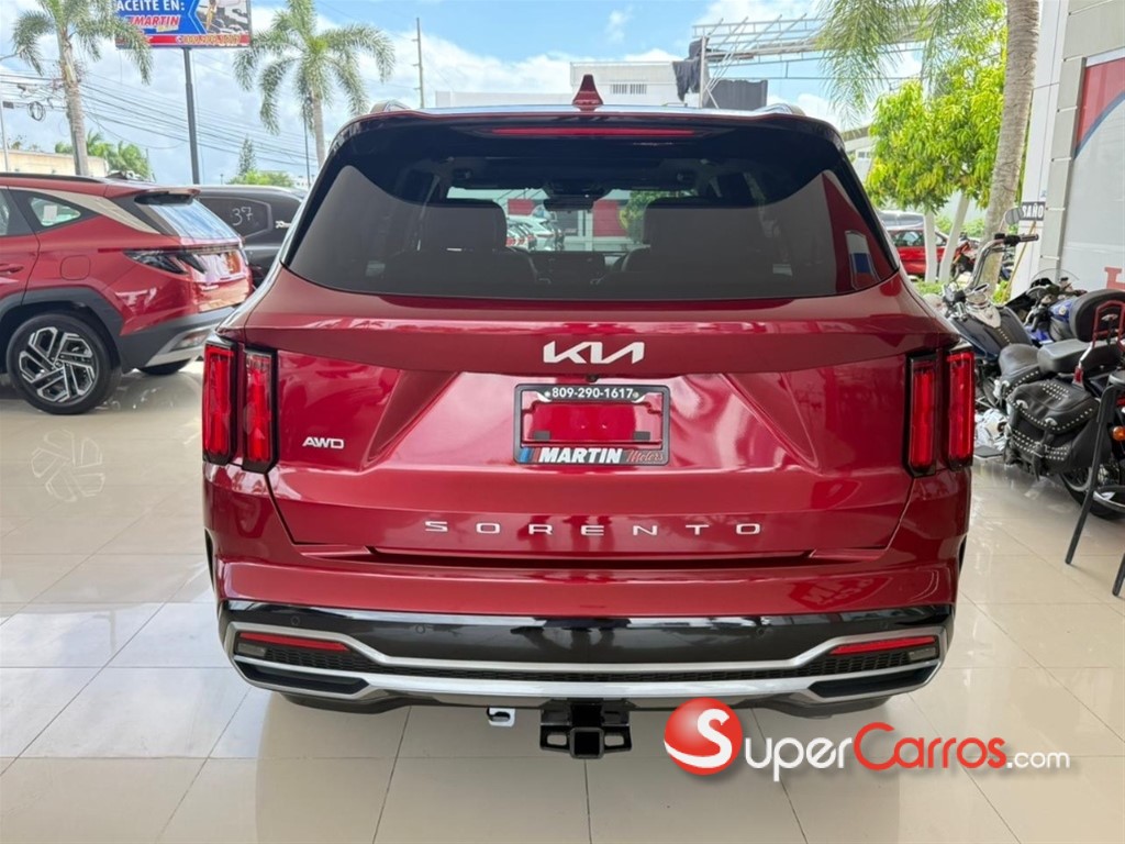 2022 Kia Sorento SX — foto 5 / 12