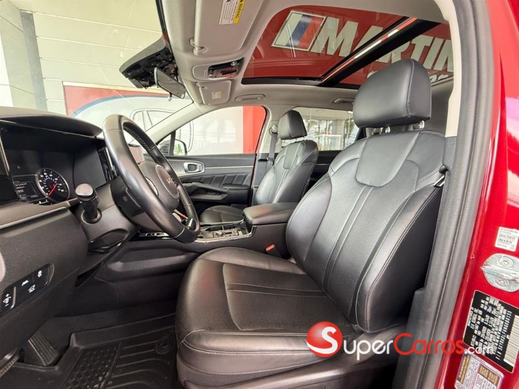 2022 Kia Sorento SX — foto 7 / 12