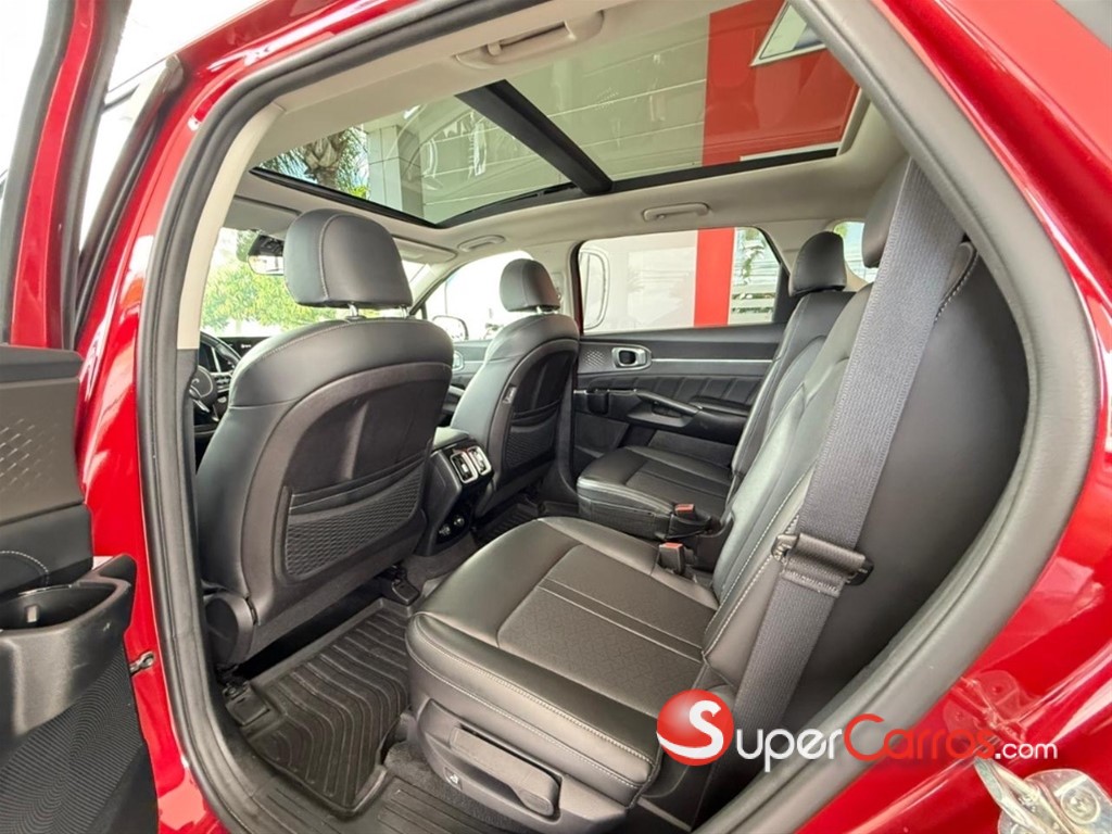 2022 Kia Sorento SX — foto 8 / 12