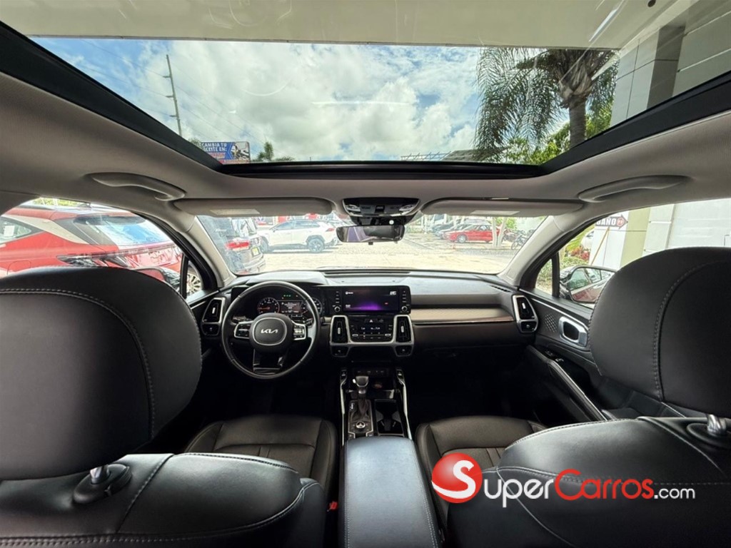 2022 Kia Sorento SX — foto 10 / 12
