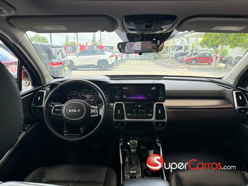 2022 Kia Sorento SX — foto 11 / 12