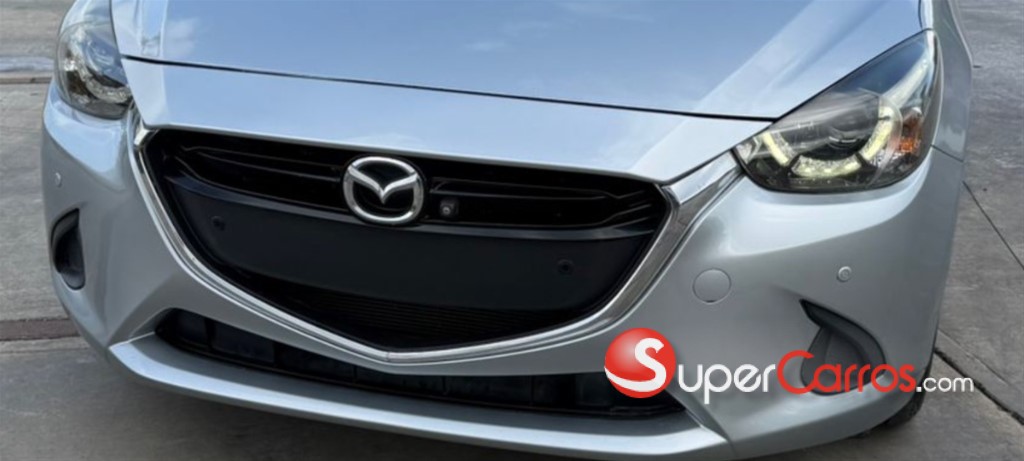 2018 Mazda Demio — foto 2 / 12