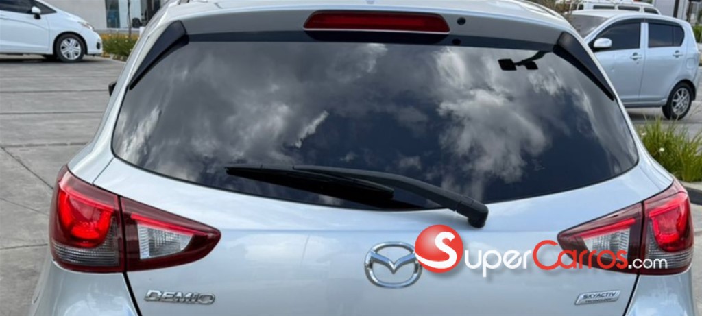 2018 Mazda Demio — foto 5 / 12