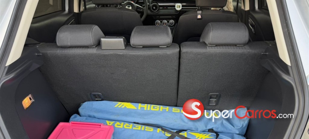 2018 Mazda Demio — foto 6 / 12