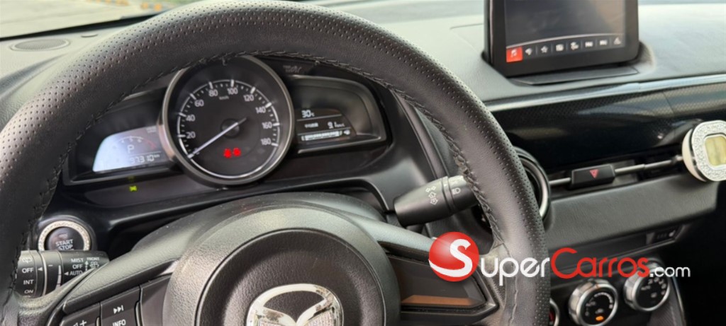 2018 Mazda Demio — foto 9 / 12