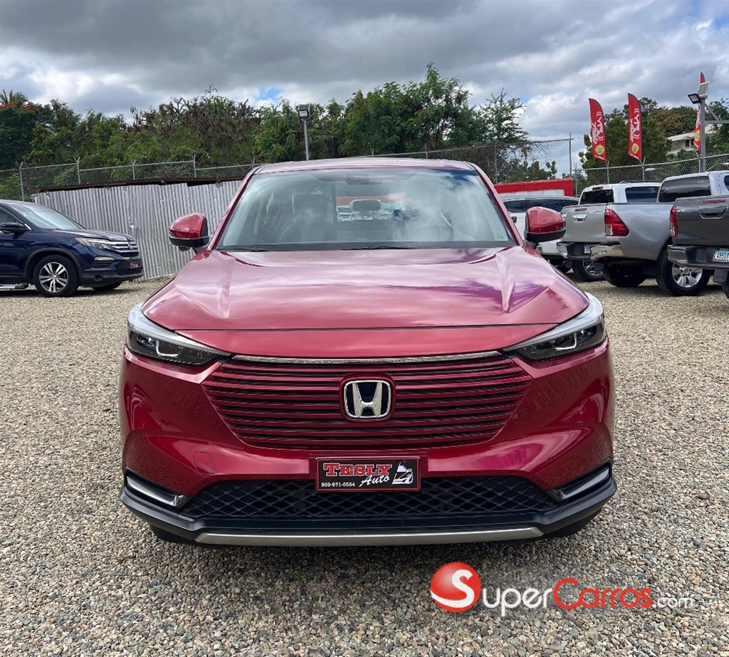 2023 Honda HR-V