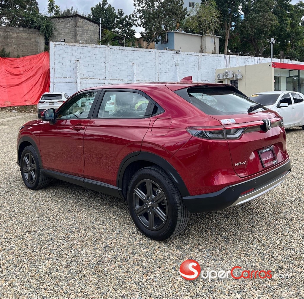 2023 Honda HR-V — foto 3 / 11