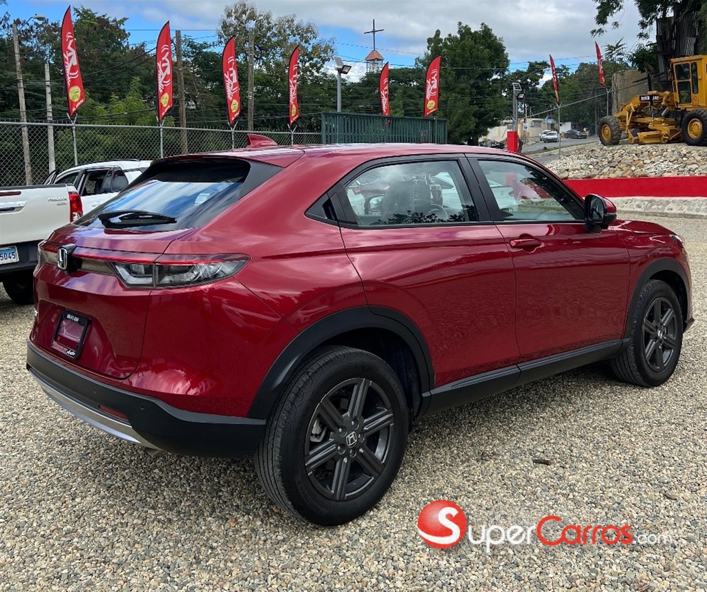 2023 Honda HR-V — foto 4 / 11