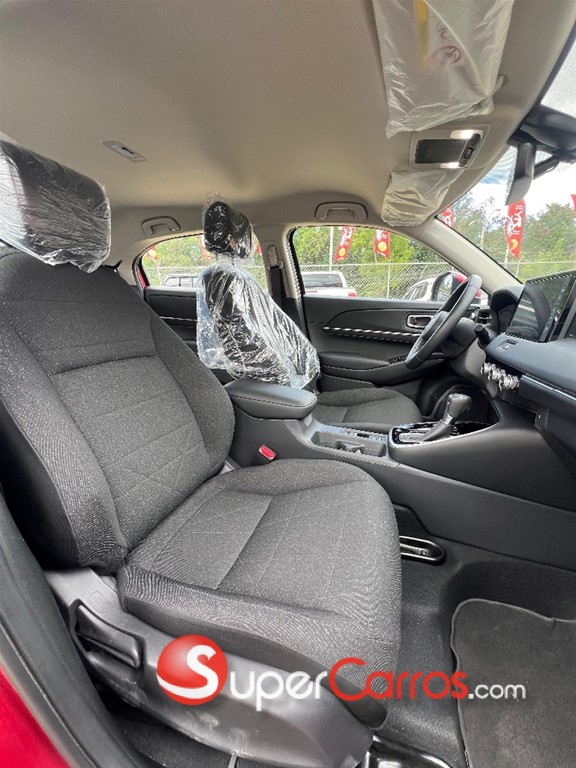 2023 Honda HR-V — foto 6 / 11