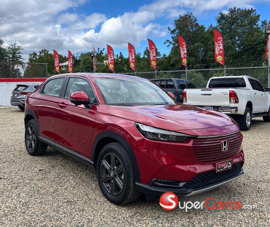 2023 Honda HR-V — foto 7 / 11